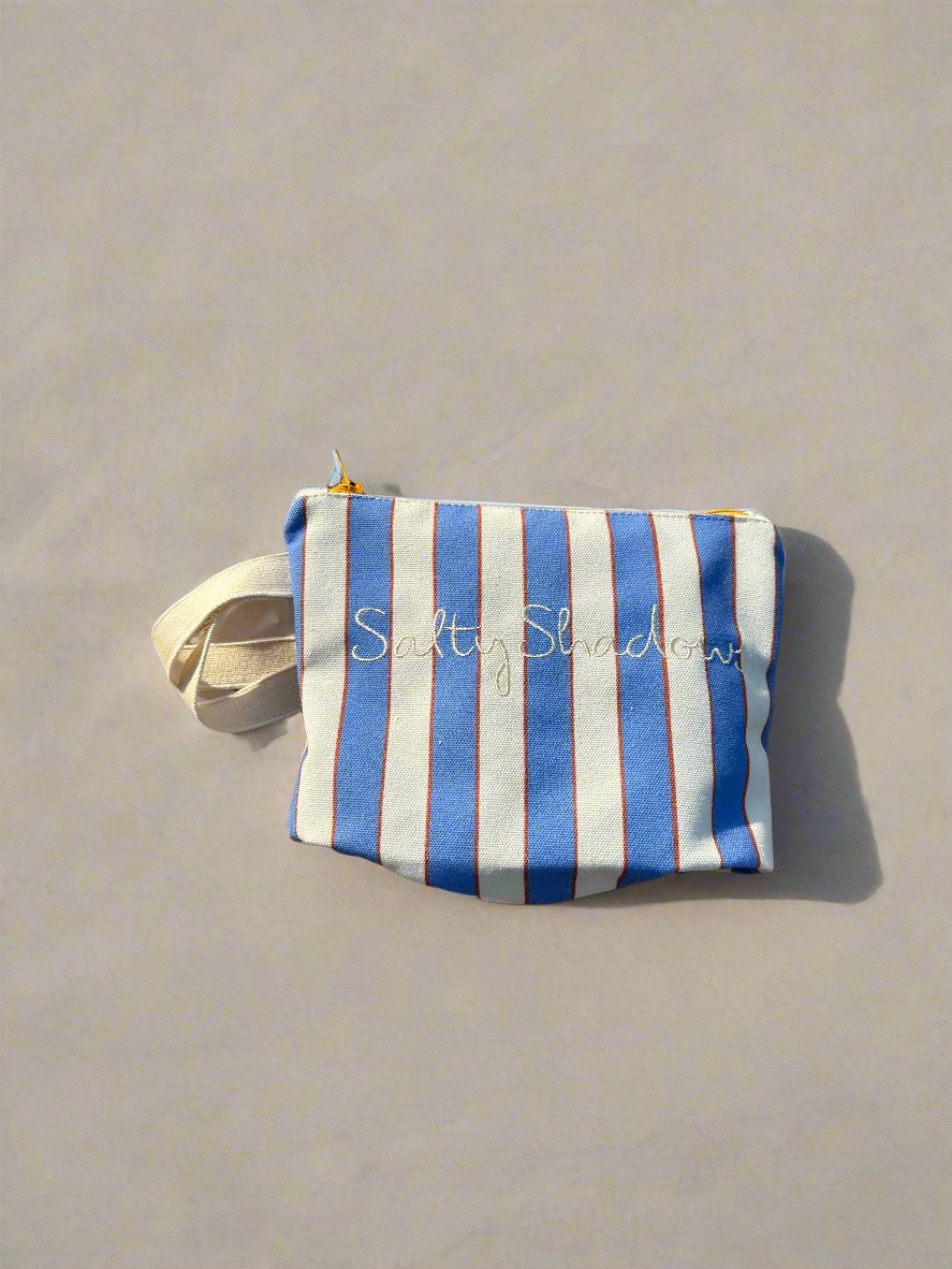 Canvas  Offcut Pouch / Clutch