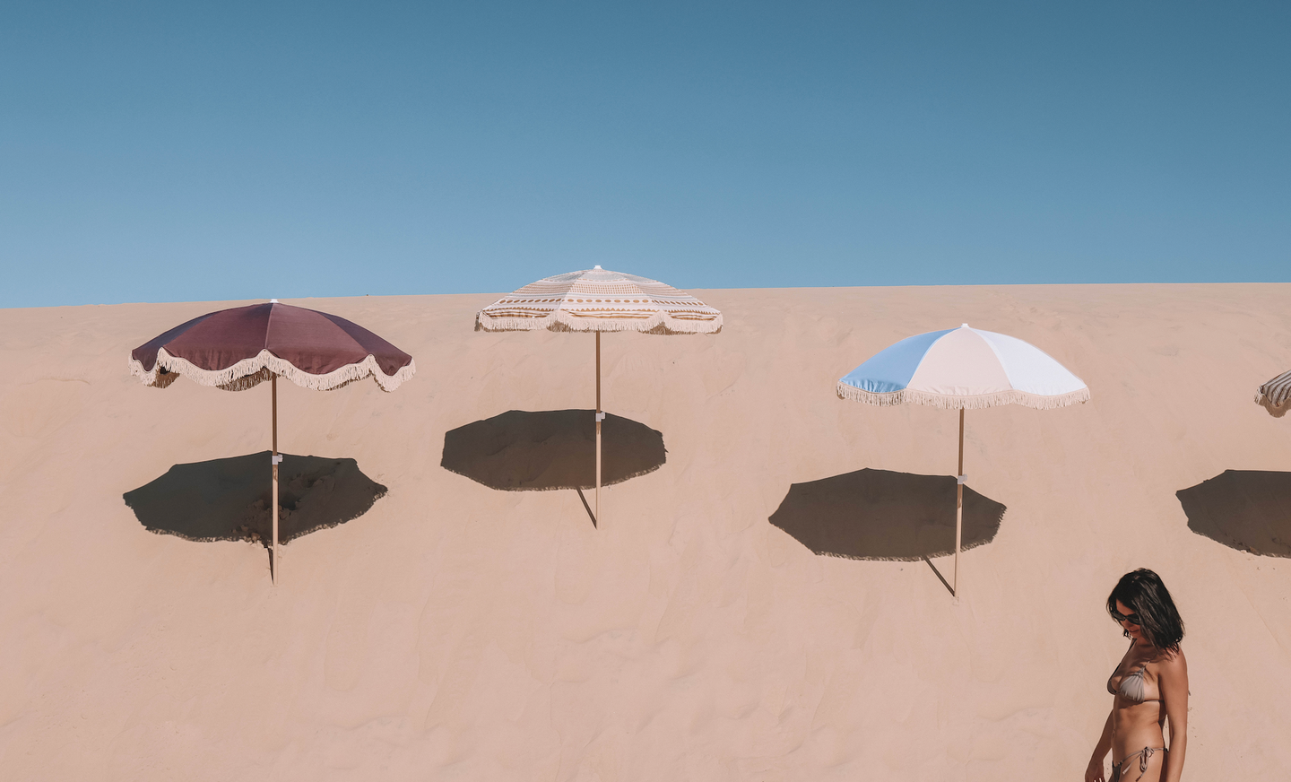 All Beach Umbrellas