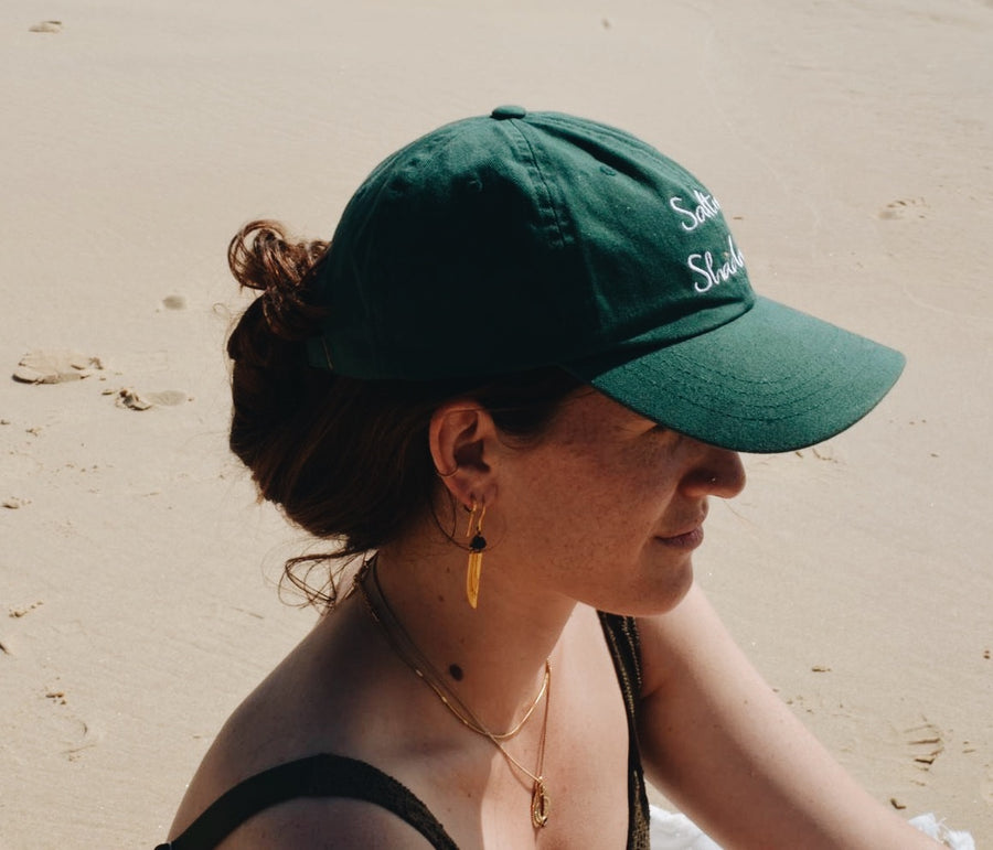 Salty Shadows Cap