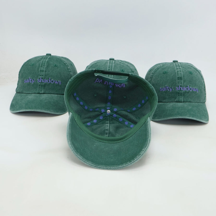 Salty Shadows Cap