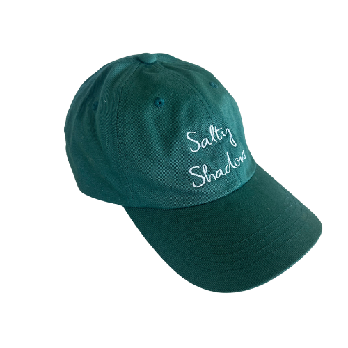 Salty Shadows Cap