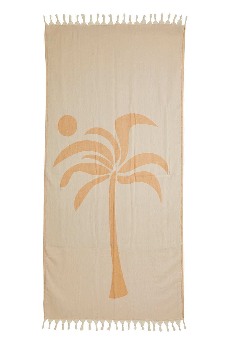 Palm Tree Turkish Towel