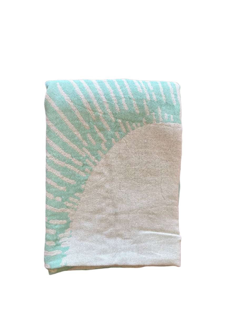 Sage Sun Turkish Towel