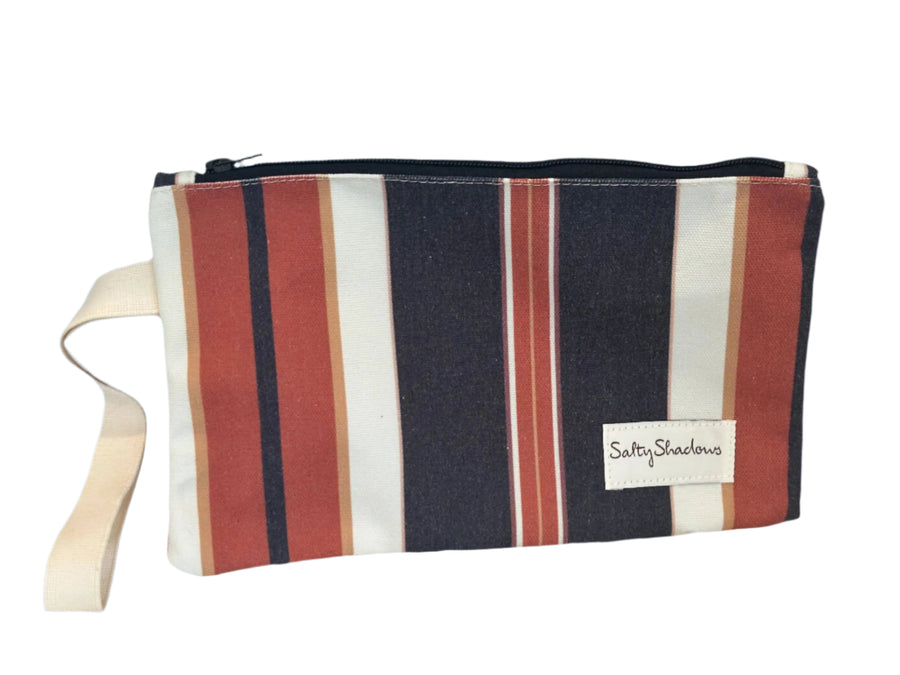 Canvas Clutch Bag