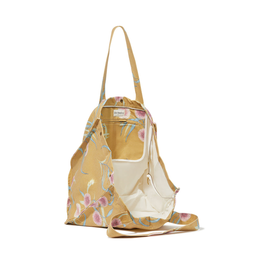 Hakea Oversized Canvas Beach Bag