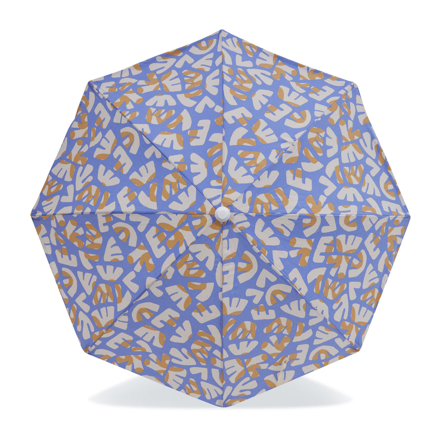 Sky umbrellas - Thea Skelsey Collaboration