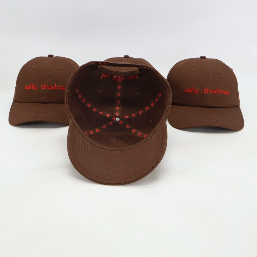Salty Shadows Cap