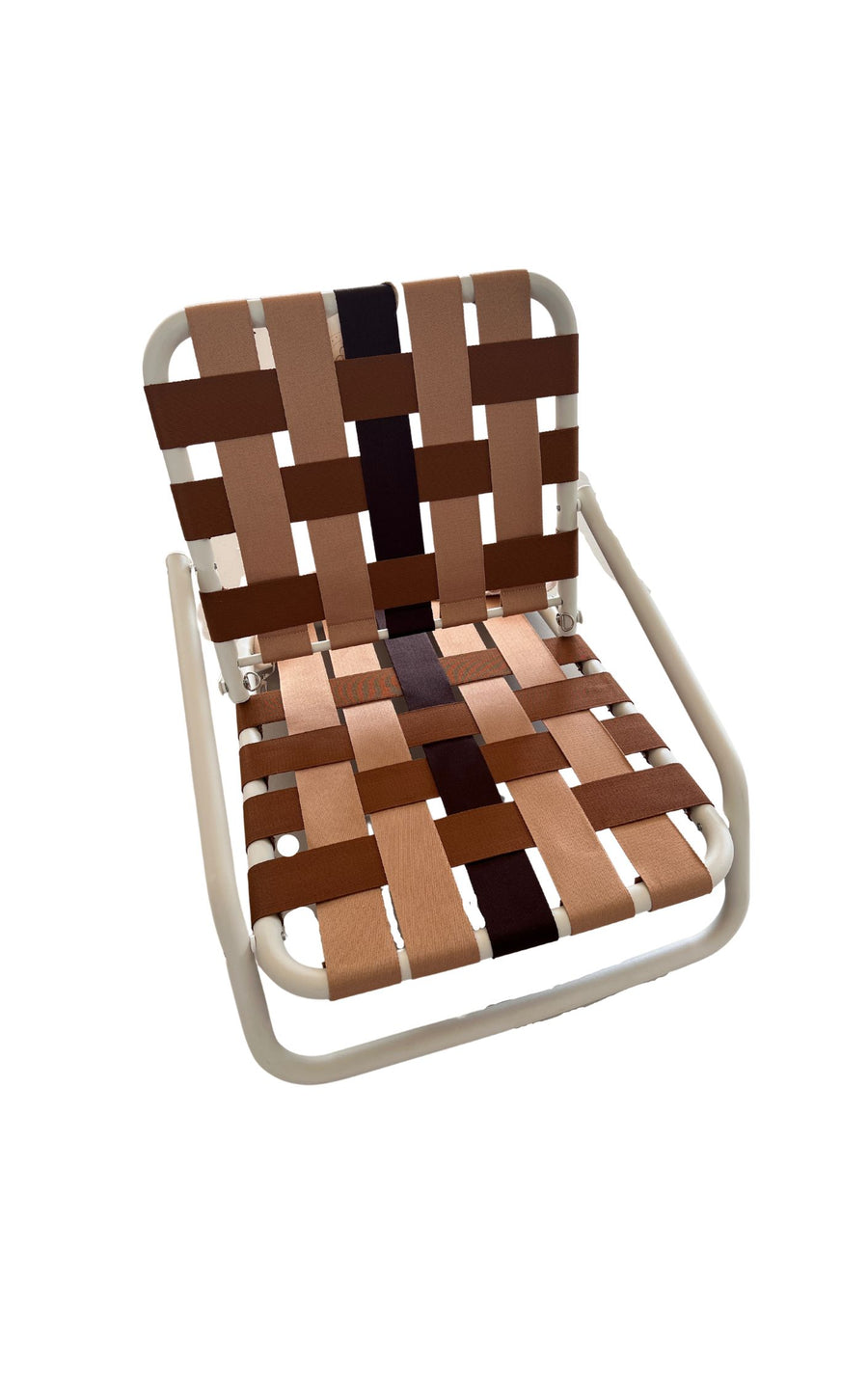 Coffee Recline Beach Chair