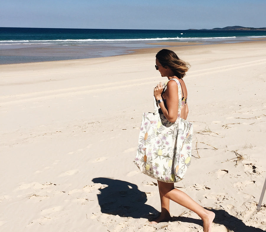Salty shadows beach bag Outlet