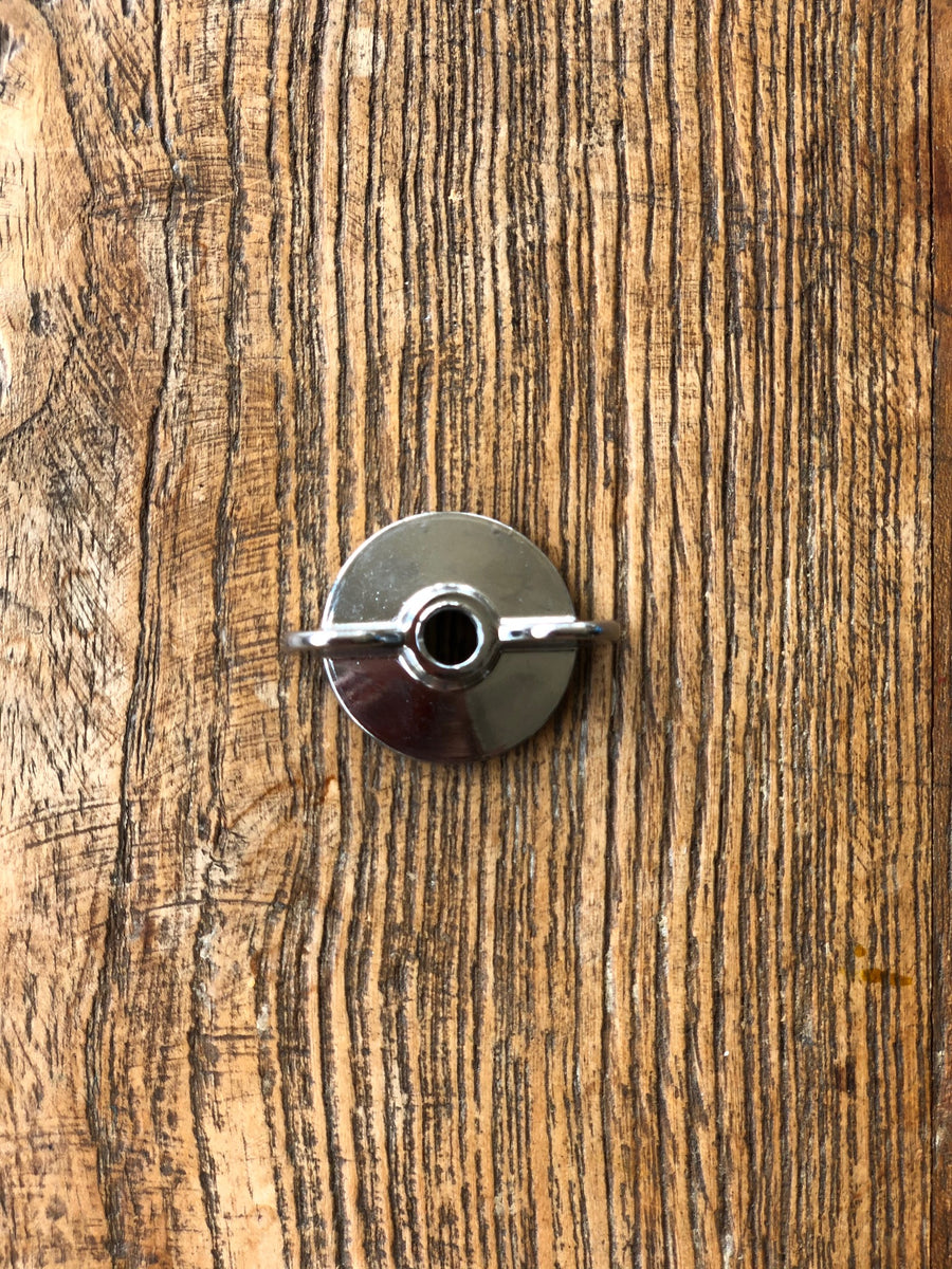 Metal handle Spare (wooden pole)