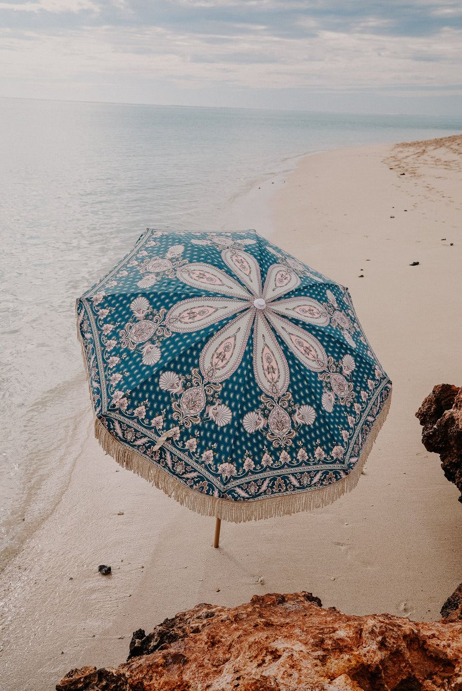 Lady Umbrella