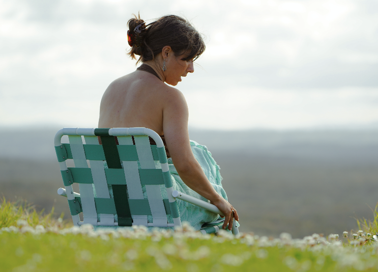 Sage Recline Beach Chair