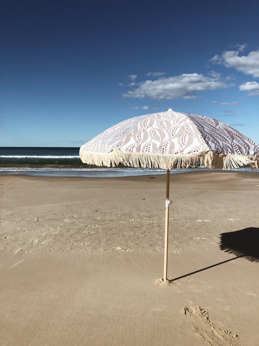 Kurrajong Aluminium Beach Umbrella